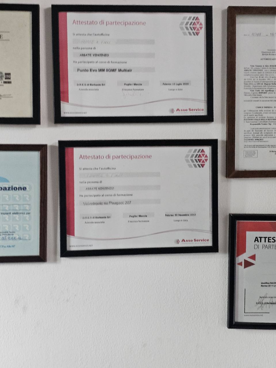 Corsi di aggiornamento professionale